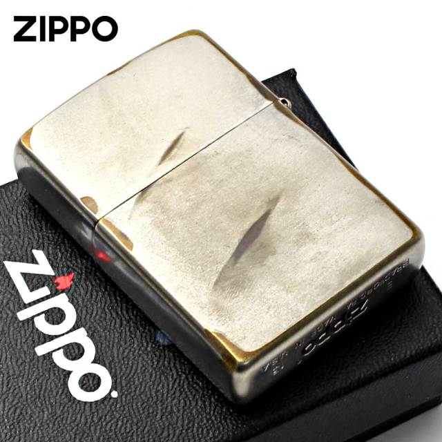 Zippo ジッポー 中世 騎士道 ユーズド仕上げ シヴァルリー