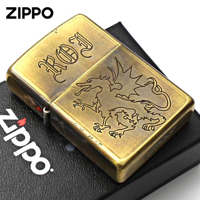 Zippo ジッポー 中世 騎士道 ユーズド仕上げ シヴァルリー Chiualry