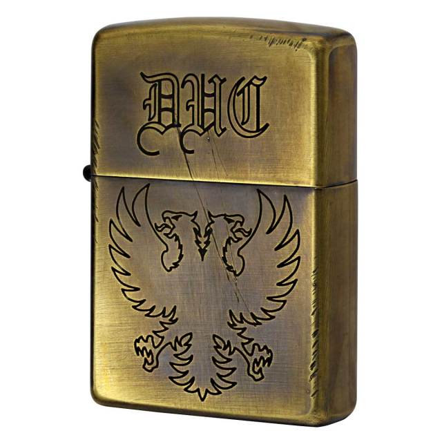 Zippo ジッポー 中世 騎士道 ユーズド仕上げ シヴァルリー Chiualry 2UDB-DUC メール便可
