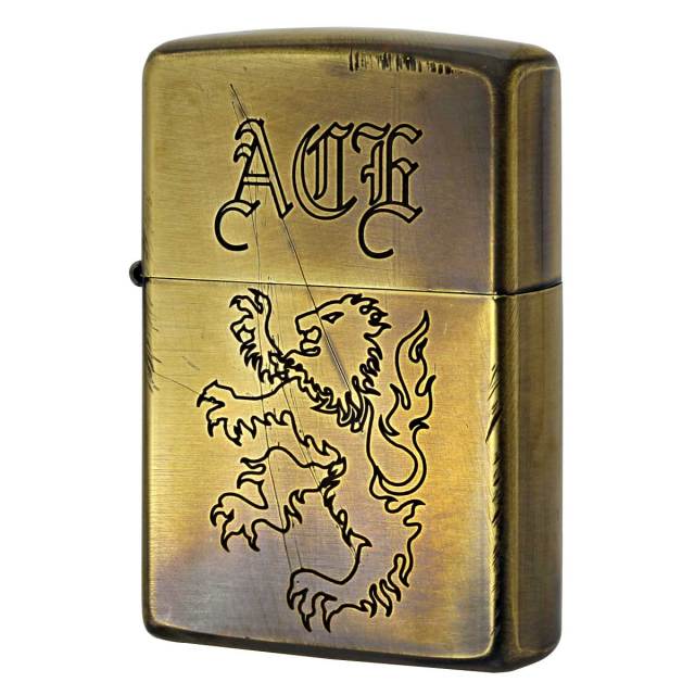 Zippo ジッポー 中世 騎士道 ユーズド仕上げ シヴァルリー Chiualry 2UDB-ACE メール便可