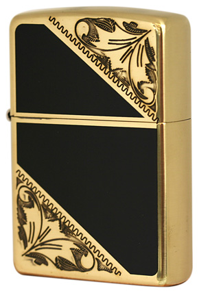 ジッポ Zippo ジッポー CLASSIC STYLE 200W-BK3｜Zippo専門店フラミンゴ：本店