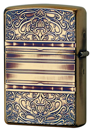 Zippo ジッポー ARABESQUE 2GI-ARY｜Zippo専門店フラミンゴ：本店