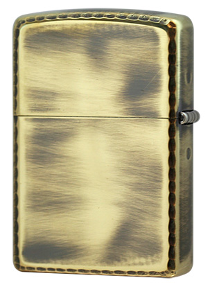 Zippo ジッポー インディアンジュエリー エンブレム ブラス