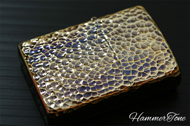Zippo ジッポー Hammer tone 2HT-BI｜Zippo専門店フラミンゴ：本店