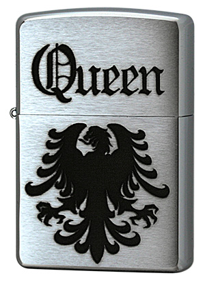 Zippo ジッポー Grunge trump 2UD-QUEEN