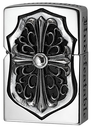 Zippo ジッポー メタルジャケット 2FMJ-CRS3