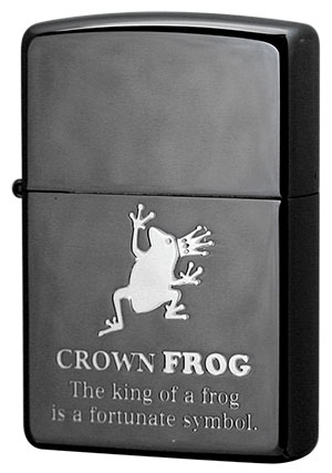 Zippo ジッポー Cute Design 2BN-FROG