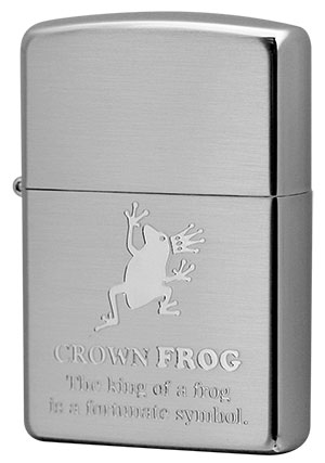 Zippo ジッポー Cute Design 2SS-FROG