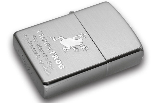 Zippo ジッポー Cute Design 2SS-FROG｜Zippo専門店フラミンゴ：本店