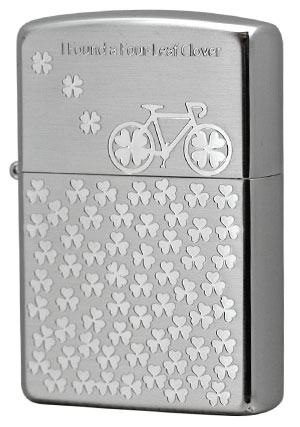 Zippo ジッポー Cute Design 2SS-CLOVER