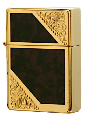 Zippo ジッポー 1935 ARABESQUE 35GWT-BM