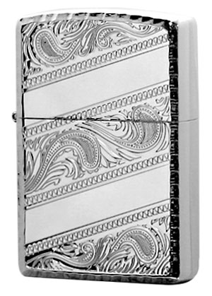 Zippo ジッポー ARABESQUE 2S-ARB