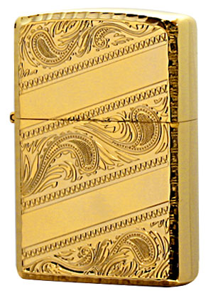 Zippo ジッポー ARABESQUE 2G-ARB
