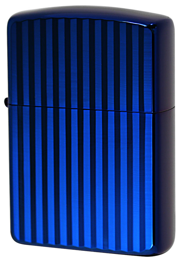 Zippo ジッポー アーマー TITANIUM COATING 62TIBL-AQUA