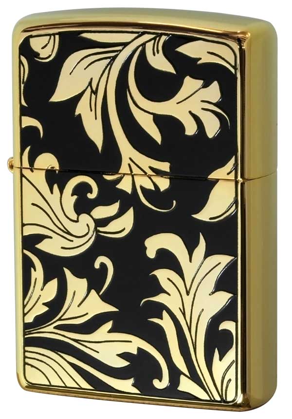 Zippo ジッポー OLD FASHION オールドファッション 2G-OLDBK メール便可