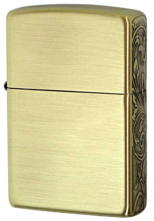 Zippo ジッポー Side Arabesque サイドアラベスク 205-SIDEARB メール便可