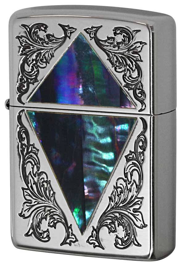 Zippo ジッポー SHELL SERIES 2SISHELL-ACDIA メール便可