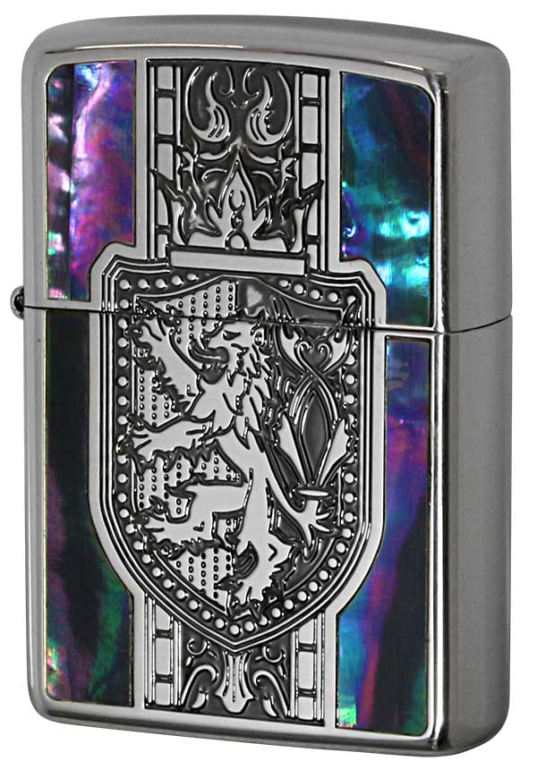 Zippo ジッポー SHELL SERIES 2SISHELL-ACLN メール便可