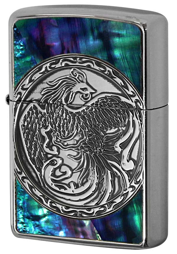 Zippo ジッポー SHELL SERIES 2SISHELL-ENP メール便可