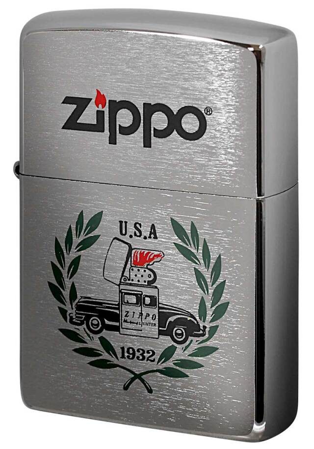 Zippo ジッポー Etching＆Paint エッチングペイント 200-ZCAR メール便可
