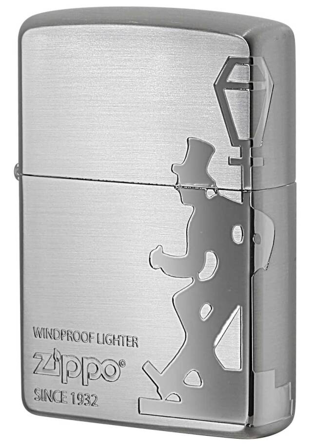 Zippo ジッポー OLD DESIGN オールドデザイン 2SS-DRUNK メール便可