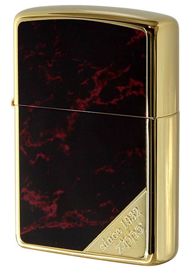 Zippo ジッポー Arabesque 2G-REDMZL メール便可