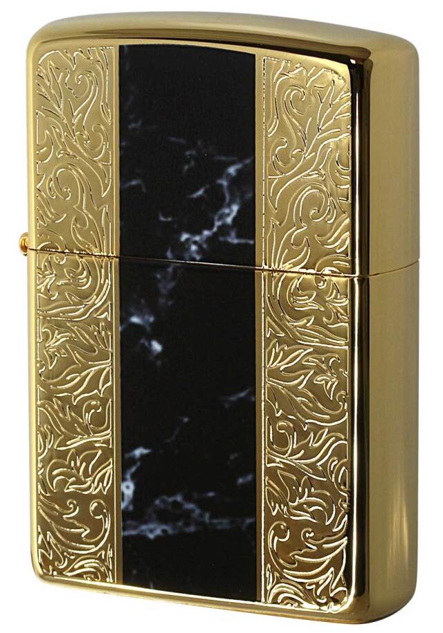 Zippo ジッポー Arabesque 2G-BKMT メール便可