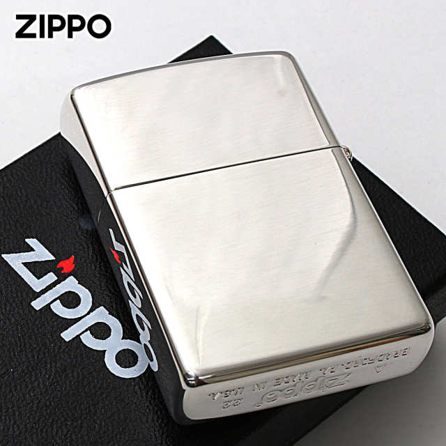 Zippo ジッポー ネコ 猫 Cat 月 ムーン 月と猫 メタル 銀メッキ