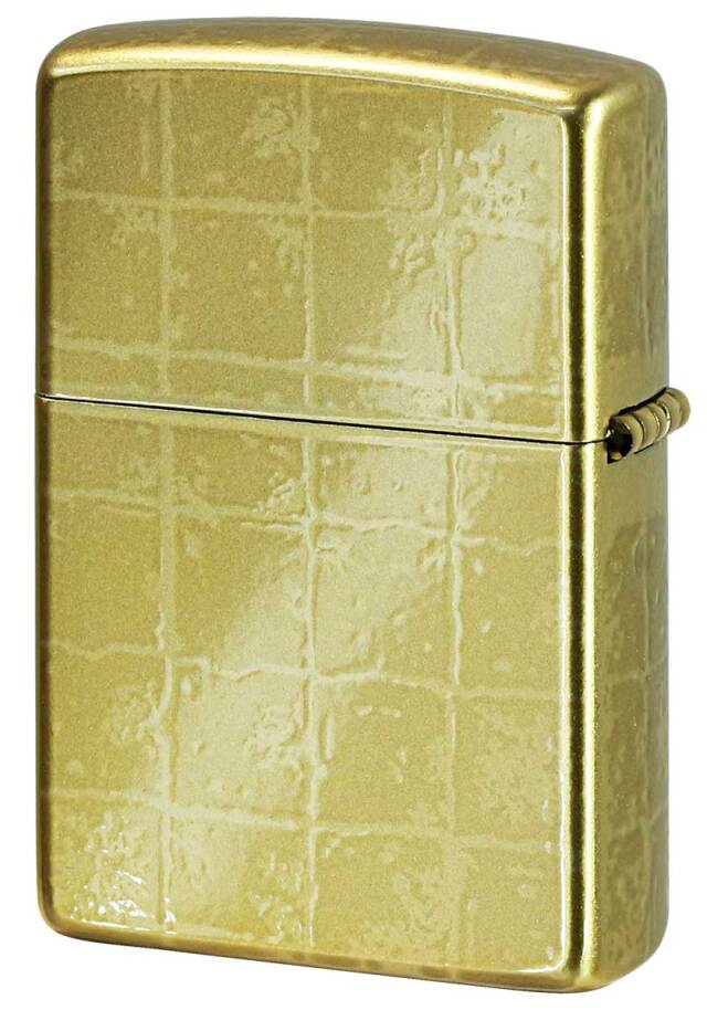 Zippo ジッポー 蒔絵シリーズ 金魚 ゴールド 2LAG-GOLDFISH