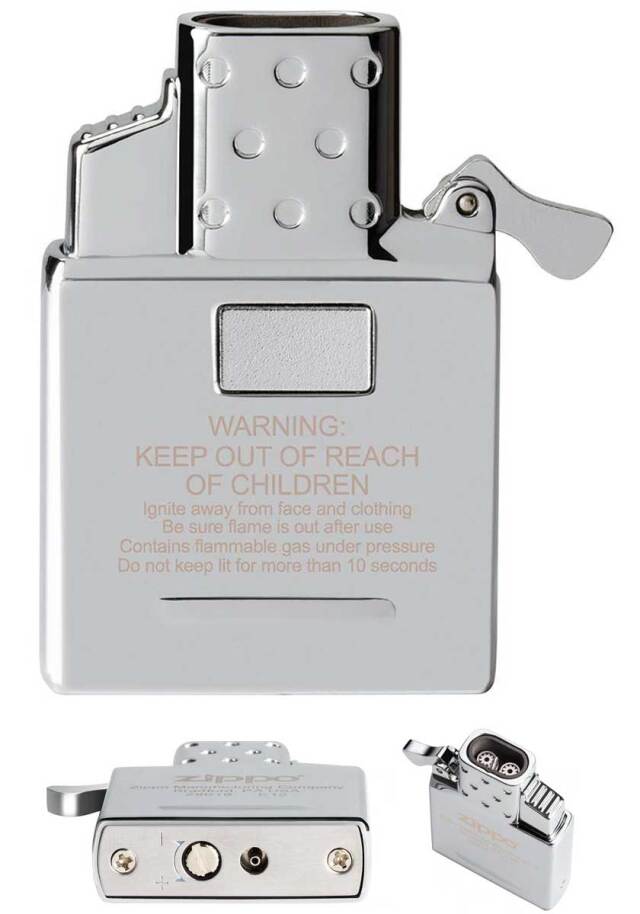 Zippo ジッポー ガス充填済み ブタンガスライター インサイドユニット ダブルトーチ #65837|Zippo専門店フラミンゴ:本店 Zippo ジッポー ガス充填済み ブタンガスライター インサイドユニット ダブルトーチ #65837|Zippo専門店フラミンゴ:本店
