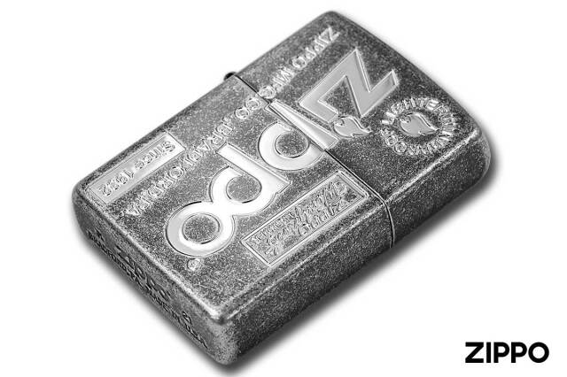 Zippo ジッポー Antique old Logo アンティーク オールド ロゴ 2SB