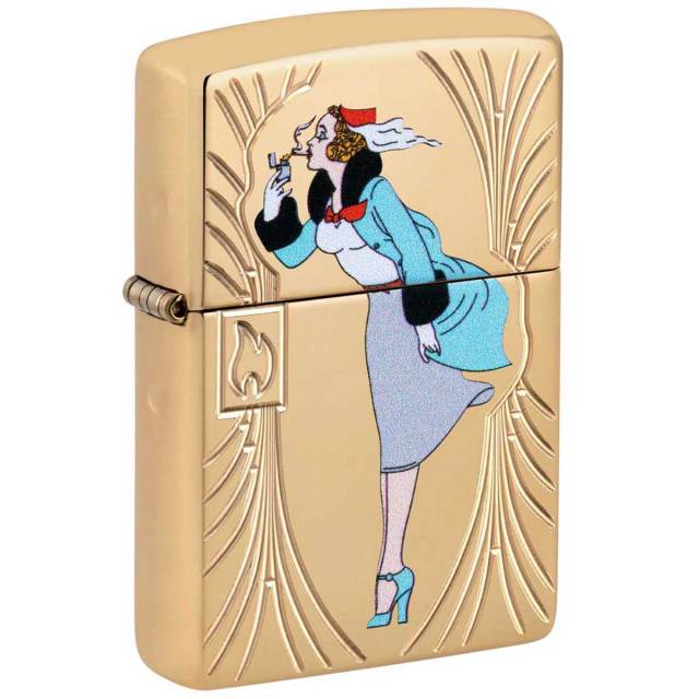 ウィンディーのZIPPO（6個） （Zippo ジッポー 世界限定12,500個 