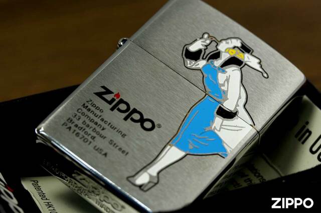 zippo ウィンディ 70周年記念 限定品 難しく 3点 WINDY 2002年製 