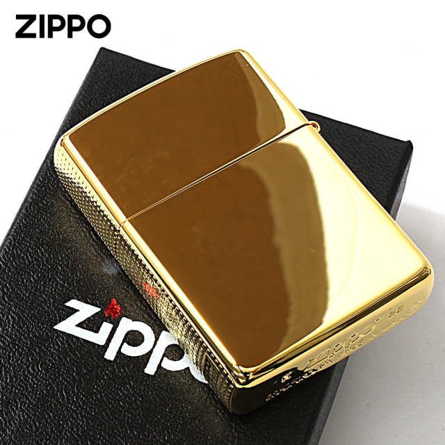楽天市場】送料無料 ZIPPO[ジッポー]アーマー SIDE DOT & LOGO