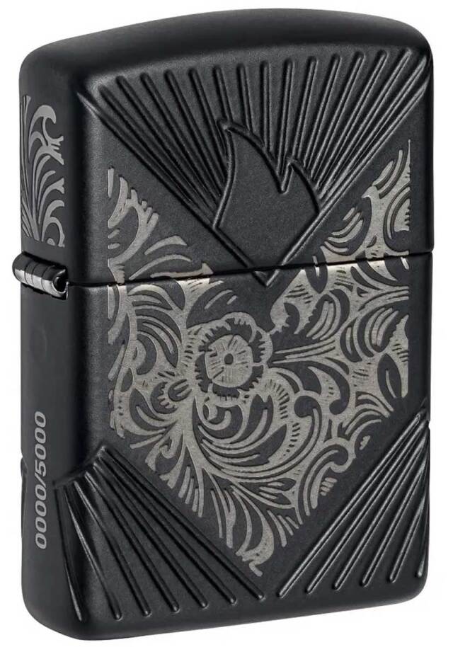 Zippo ジッポー アジア限定5,000個 ARMOR Collectible of the year 