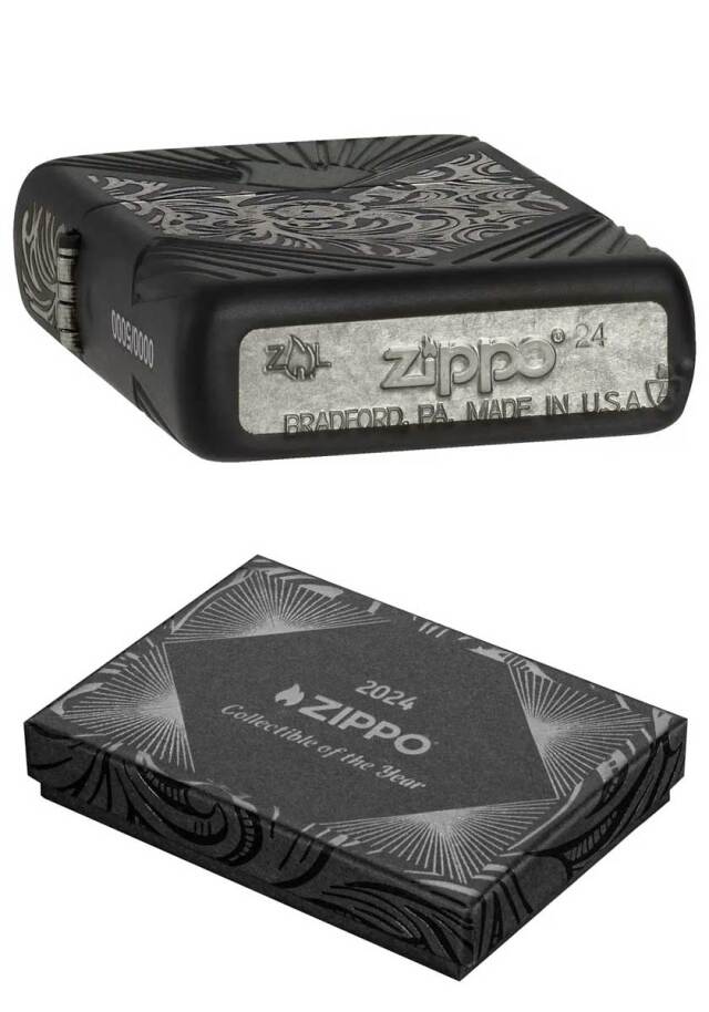 Zippo ジッポー アジア限定5,000個 ARMOR Collectible of the year 