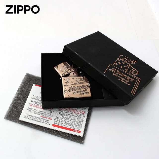 【ZIPPO】ローズアート社創業50周年記念 写真集「ROSEART」限定150 スカル（ZIPPO） Zippo ジッポライター スカル ドクロ 骸骨 薔薇