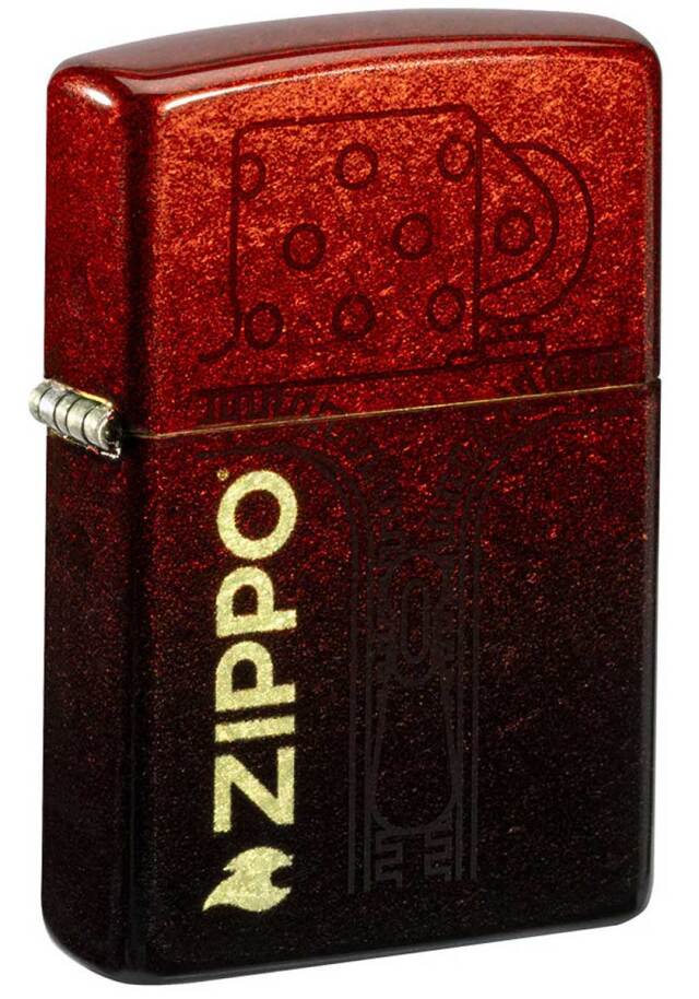Zippo ジッポー 限定10,000個 2024年モデル FOUNDER'S DAY ファウンダース・デイ 46213