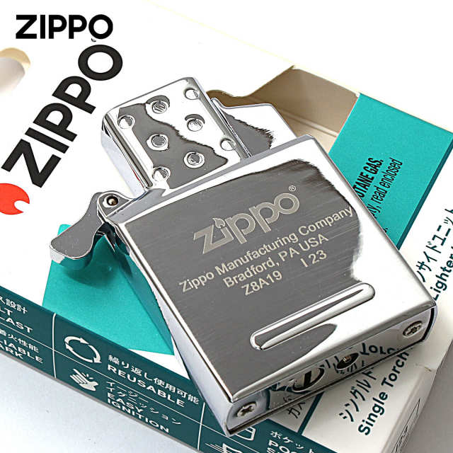 Zippo メッシュフィルターランタン 　災害　紫 ケース付き Zippo ジッポー 無地 アビス パープル High Polish Purple Abyss