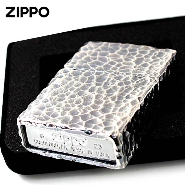 1935レプリカ 槌目 リューター ハンマートーン zippo ジッポー