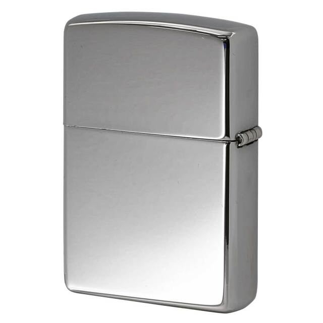 Zippo ジッポー ジッポ ロゴ ZIPPO LOGO クロムメッキ 古美仕上げ