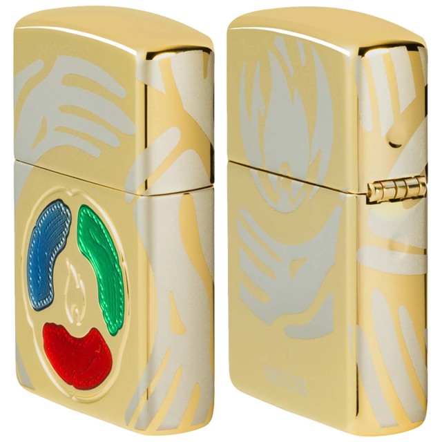 Zippo ジッポー アジア限定2,500個 ARMOR Keeper of the Flame