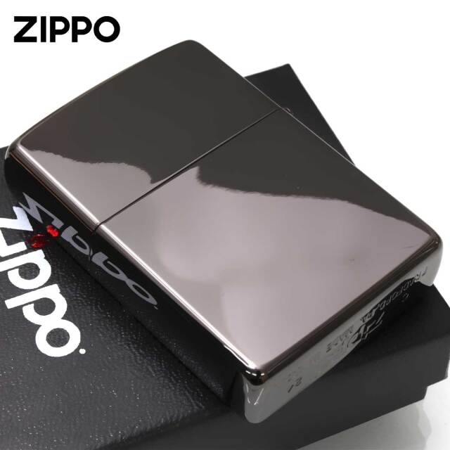 Zippo ジッポー フェニックス 鳳凰 PHOENIX ブラック 2BKG-PHX