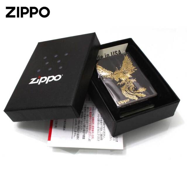 ※お宝 出品致します※ 巨匠ジェイコブス34／250！！ 刻印メタルプレート◎ Zippo ジッポー フェニックス 鳳凰 PHOENIX ブラック 2BKG-PHX