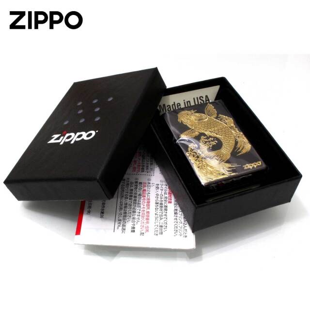 激レア　希少　カープ　CARP モダンプラスチック社　昭和レトロ　ソフビ Zippo ジッポー 鯉 カープ CARP ブラック 2BKG-CARP メール便可