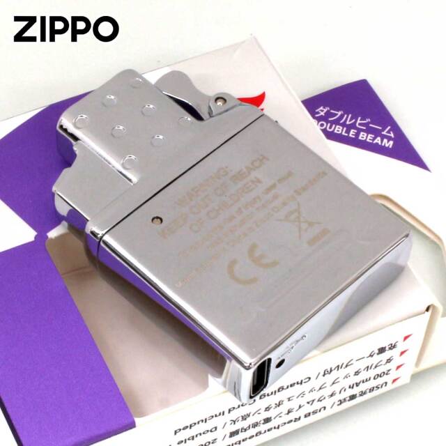 Zippo ジッポー 消耗品 交換用 インサイドユニット 純正品 ZIPPO