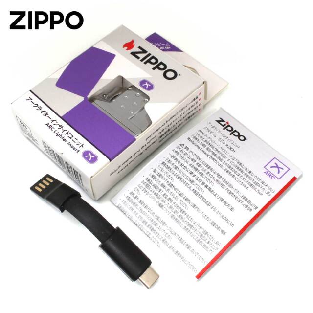 Zippo ジッポー 消耗品 交換用 インサイドユニット 純正品 ZIPPO