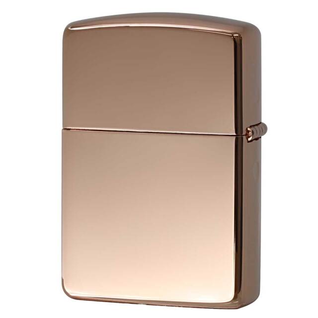 Zippo ジッポー アーマー カッパー 無地 162 ARMOR 銅 あかがね 162