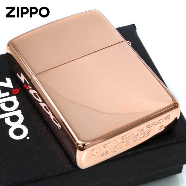 Zippo ジッポー アーマー カッパー 無地 162 ARMOR 銅 あかがね 162