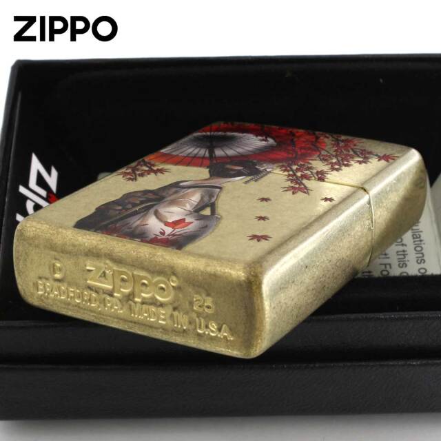 真モグモグ風林火山 ジッポライター ZIPPO（ジッポー） ライター 龍が